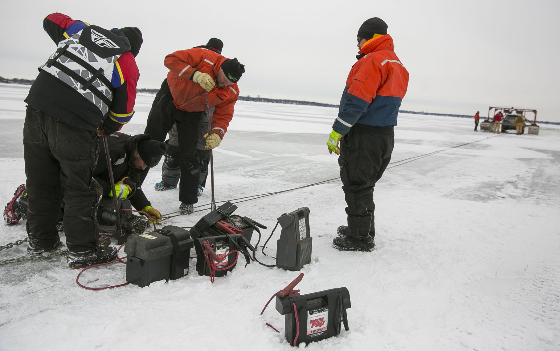 Ice Recovery 2